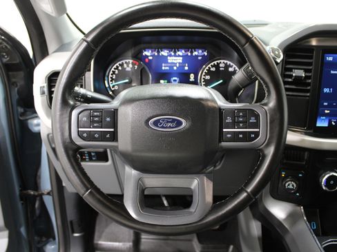 Used 2023 Ford F150 XLT w/ Equipment Group 302A High image 9