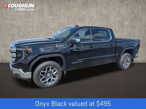New 2026 GMC Sierra 1500 SLE AWD/4WD image 5