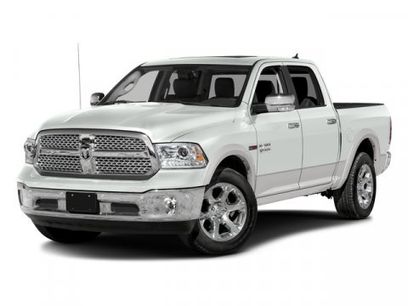 Used 2017 RAM 1500 Laramie