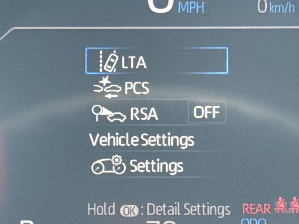 Used 2024 Toyota RAV4 LE AWD/4WD image 19