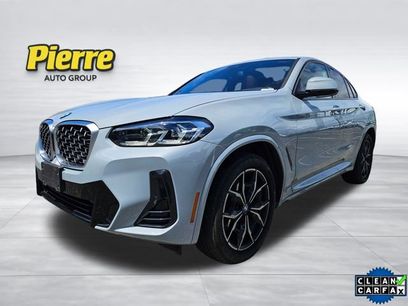 Used 2025 BMW X4 xDrive30i w/ Premium Package