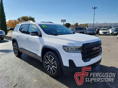 Used 2021 GMC Acadia SLE w/ Elevation Edition