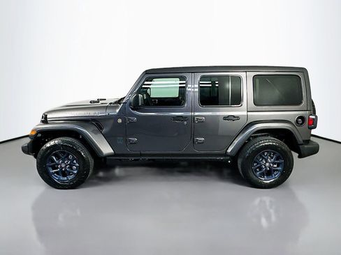 New 2026 Jeep Wrangler Unlimited Sport AWD/4WD image 4