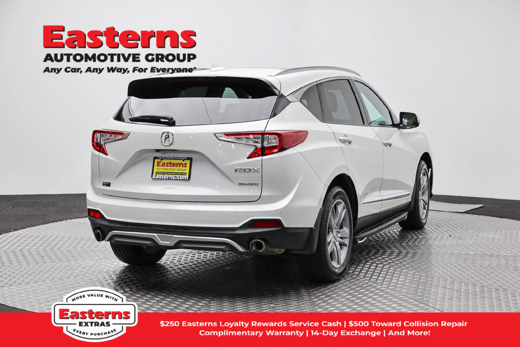 Used 2019 Acura RDX w/ Advance Package AWD/4WD image 6