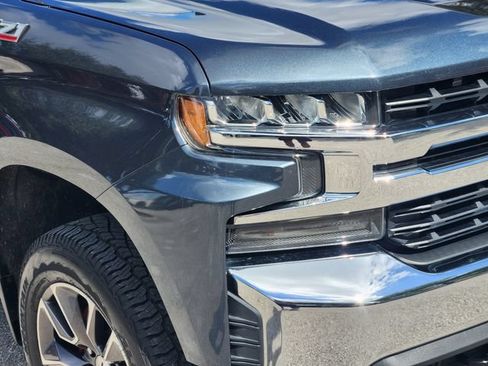 Used 2019 Chevrolet Silverado 1500 LT w/ Texas Edition AWD/4WD image 10