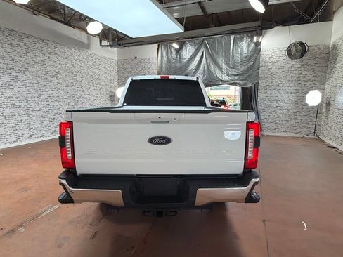 Used 2024 Ford F250 Lariat AWD/4WD image 6