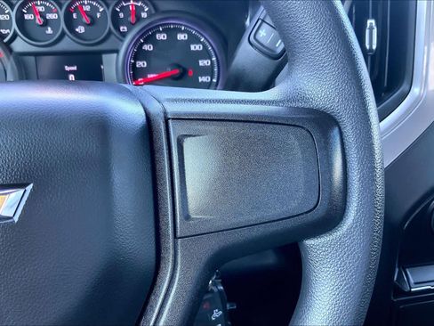 Used 2021 Chevrolet Silverado 1500 Custom RWD image 25