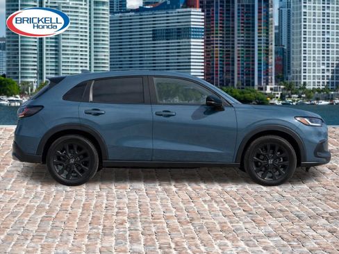 Used 2025 Honda HR-V Sport image 5