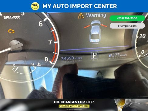 Used 2024 Nissan Altima 2.5 SR w/ SR Premium Package AWD/4WD image 19