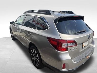 Used 2017 Subaru Outback 2.5i Limited