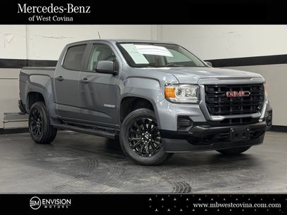 Used 2021 GMC Canyon Elevation Standard w/ Convenience Package