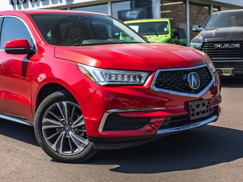 Used 2019 Acura MDX SH-AWD w/ Technology Package image 3