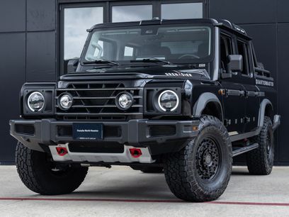 Used 2025 INEOS Grenadier