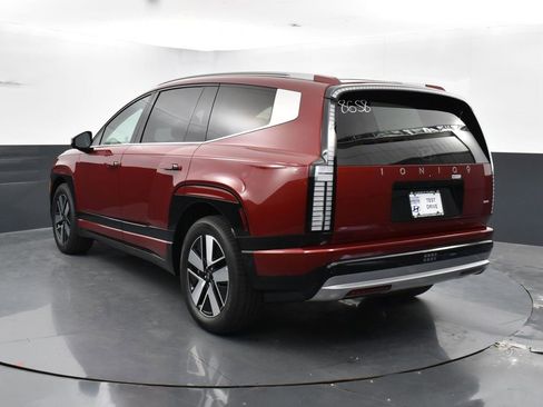 New 2026 Hyundai Ioniq 9 SEL image 8