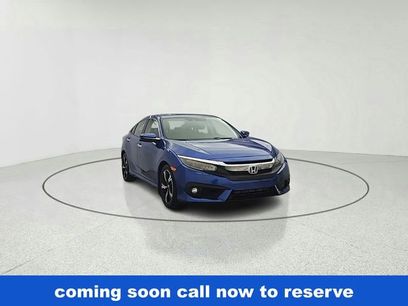 Used 2018 Honda Civic Touring