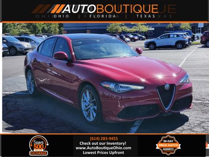 Used 2022 Alfa Romeo Giulia Ti