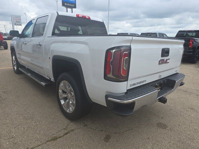 Used 2017 GMC Sierra 1500 SLT w/ SLT Premium Package AWD/4WD image 11