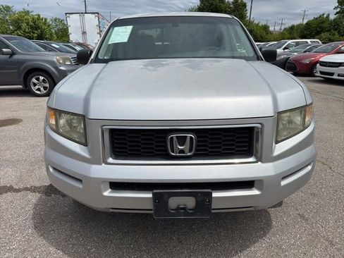 Used 2007 Honda Ridgeline RTX image 2