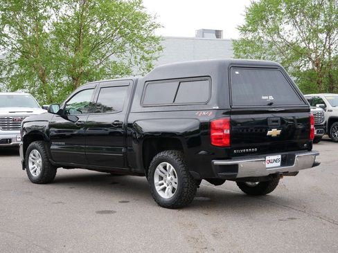 Used 2018 Chevrolet Silverado 1500 LT w/ All Star Edition AWD/4WD image 8