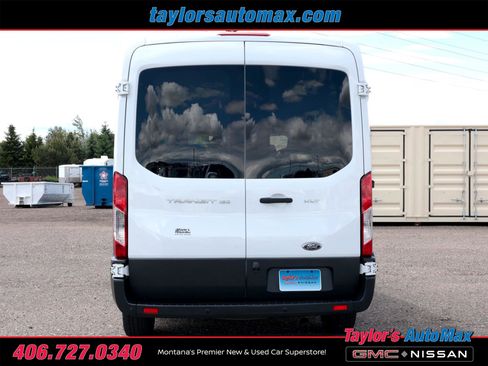 Used 2017 Ford Transit 150 XLT RWD image 29
