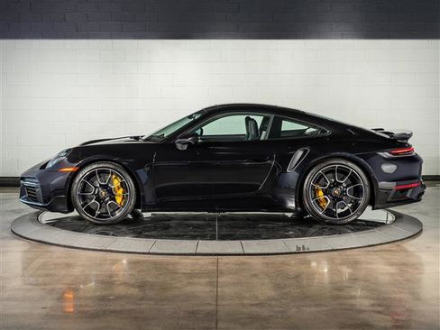 Certified 2025 Porsche 911 Turbo S AWD/4WD image 2