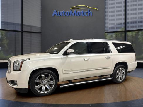 Used 2015 GMC Yukon XL Denali w/ Premium Package image 5
