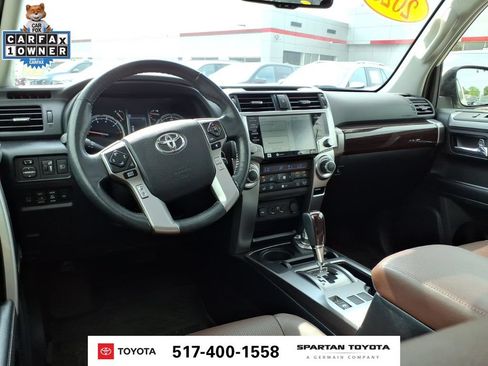 Used 2023 Toyota 4Runner Limited AWD/4WD image 13