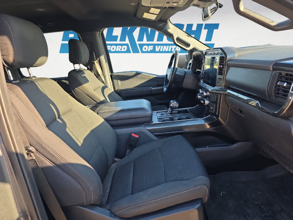Used 2022 Ford F150 XLT w/ Equipment Group 302A High AWD/4WD image 15