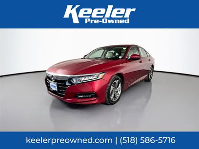 Used 2018 Honda Accord EX-L
