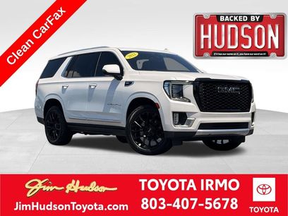 Used 2022 GMC Yukon Denali