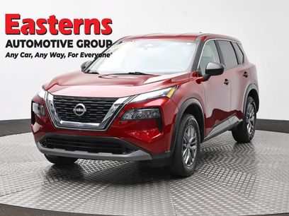 Used 2023 Nissan Rogue S