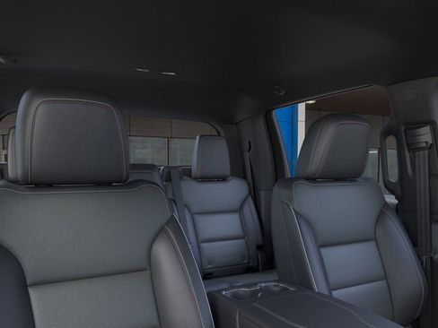 New 2026 Chevrolet Silverado EV Trail Boss image 24