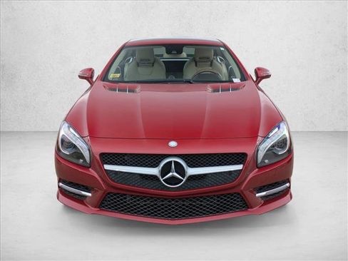 Used 2016 Mercedes-Benz SL 400 image 2