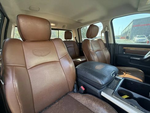 Used 2013 RAM 1500 Laramie Longhorn w/ Convenience Group AWD/4WD image 12