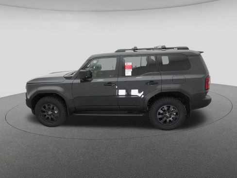 New 2025 Toyota Land Cruiser image 3