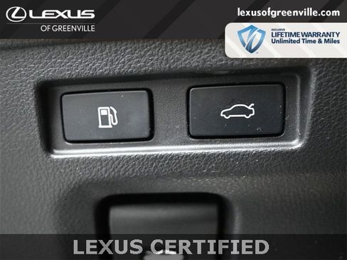 Certified 2023 Lexus ES 350 F Sport image 15