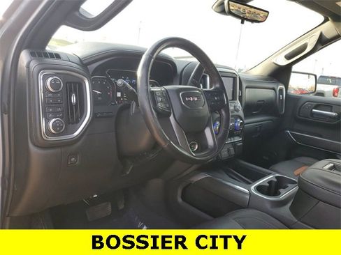 Certified 2021 GMC Sierra 1500 AT4 w/ AT4 Value Package image 10