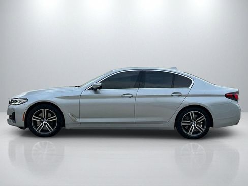 Used 2021 BMW 540i w/ Premium Package image 8