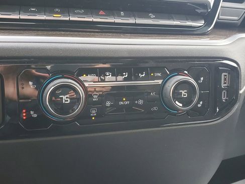 New 2026 Chevrolet Silverado 1500 LT AWD/4WD image 22