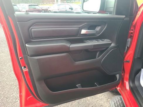 Used 2025 RAM 1500 Tradesman w/ Night Edition image 10