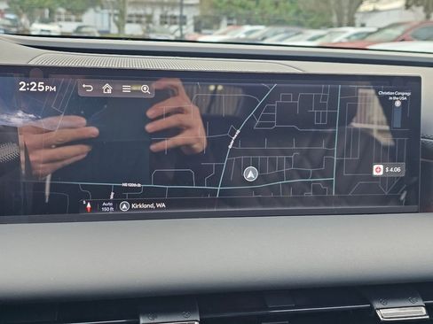 New 2026 Genesis G80 3.5T Prestige image 14