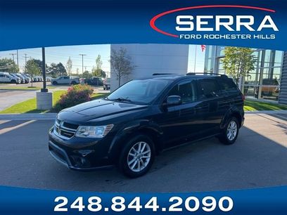 Used 2013 Dodge Journey SXT