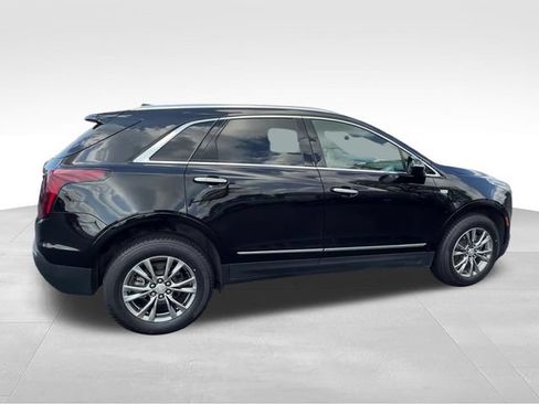 Certified 2023 Cadillac XT5 Premium Luxury w/ LPO, Floor Liner Package AWD/4WD image 7