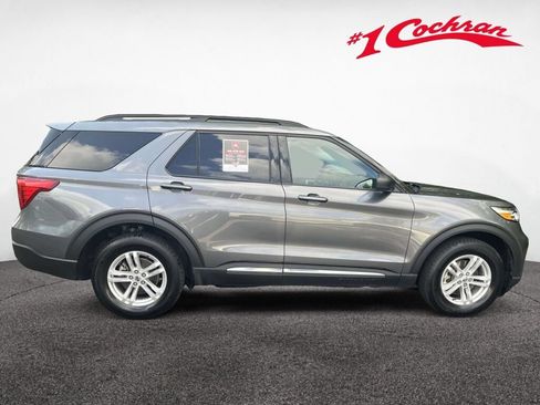 Certified 2023 Ford Explorer XLT w/ Equipment Group 202A AWD/4WD image 7