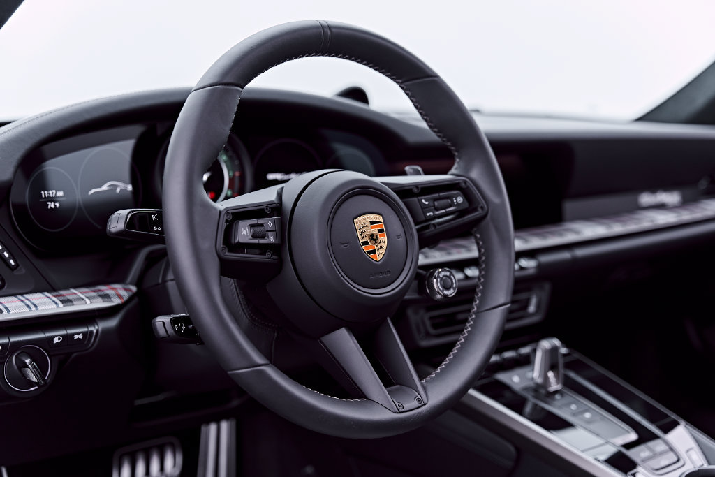 Used 2025 Porsche 911 Turbo S AWD/4WD image 42