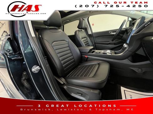 Used 2023 Ford Edge SEL w/ Convenience Package AWD/4WD image 10