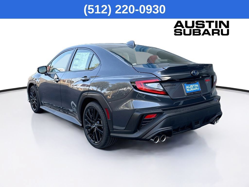 New 2026 Subaru WRX Limited AWD/4WD image 6