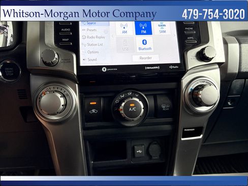 Used 2021 Toyota 4Runner SR5 Premium AWD/4WD image 27