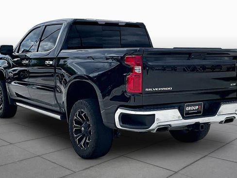 Used 2020 Chevrolet Silverado 1500 LTZ w/ LTZ Texas Edition AWD/4WD image 12
