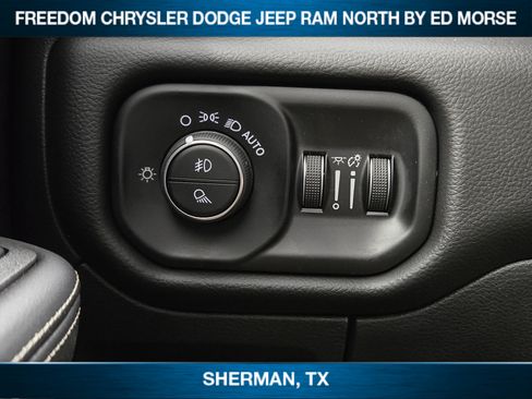 New 2026 RAM 1500 RHO AWD/4WD image 16